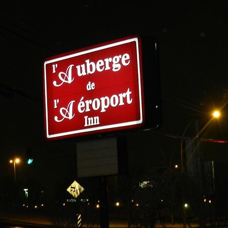 奥伯格机场酒店 多尔瓦勒 外观 照片